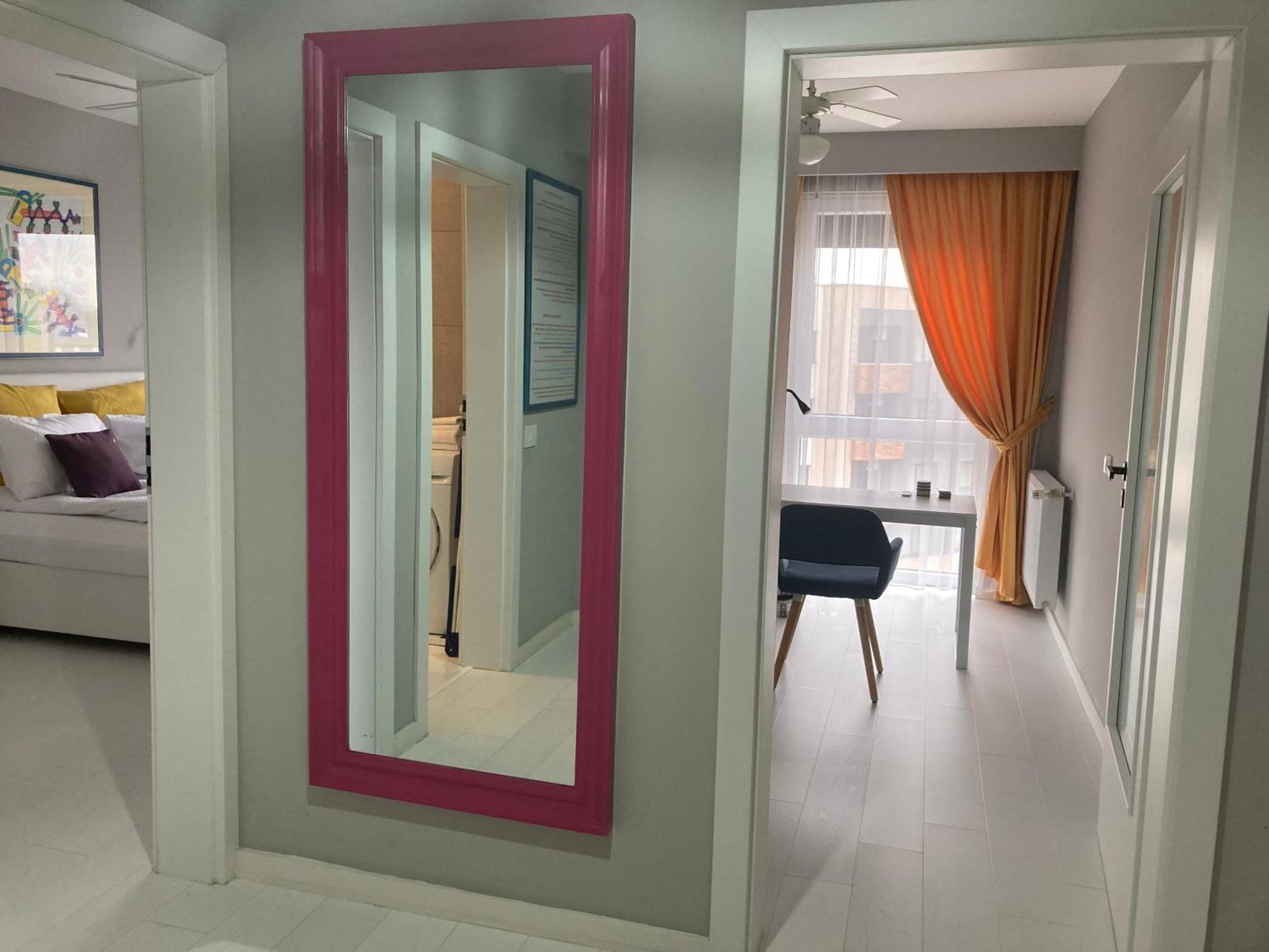 Apartamentul Max, practic și confortabil Oradea Exterior foto
